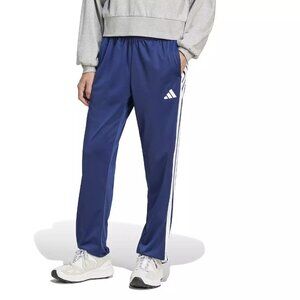 Men's adidas Track Pants Regular Fit, M, Dark Blue